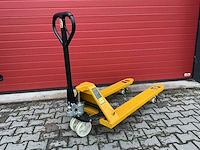 2024 - easy-going 3000 kg - hand hydraulische palletwagen - afbeelding 16 van  18