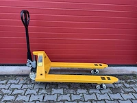 2024 - easy-going 3000 kg - hand hydraulische palletwagen - afbeelding 17 van  18