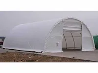 2024 - easygoing - (12x9,15x4,50 meter) - garage tent / opslag shelter 304015r - afbeelding 1 van  10