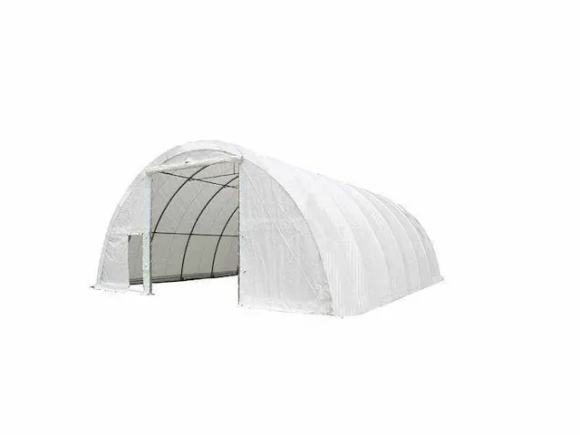 2024 - easygoing - (12x9,15x4,50 meter) - garage tent / opslag shelter 304015r - afbeelding 4 van  10
