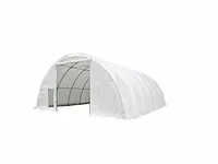 2024 - easygoing - (12x9,15x4,50 meter) - garage tent / opslag shelter 304015r - afbeelding 4 van  10