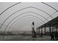 2024 - easygoing - (24x12,20x6,10 meter) - garage tent / storage shelter 408020r - afbeelding 20 van  23