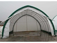 2024 - easygoing - (6,1x6,1x3,6 meter) - shelter shelter / tent p20-20-12p - afbeelding 1 van  15