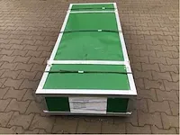 2024 - easygoing - (6x6x2 meter) - shelter overkapping / tent tussen 2 containers c2020h - afbeelding 13 van  18