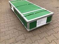 2024 - easygoing - (6x6x2 meter) - shelter overkapping / tent tussen 2 containers c2020h - afbeelding 15 van  18