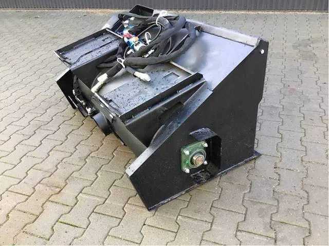 2024 - easygoing - betonmenger - betonmixer voor schranklader / skidsteer - afbeelding 2 van  32