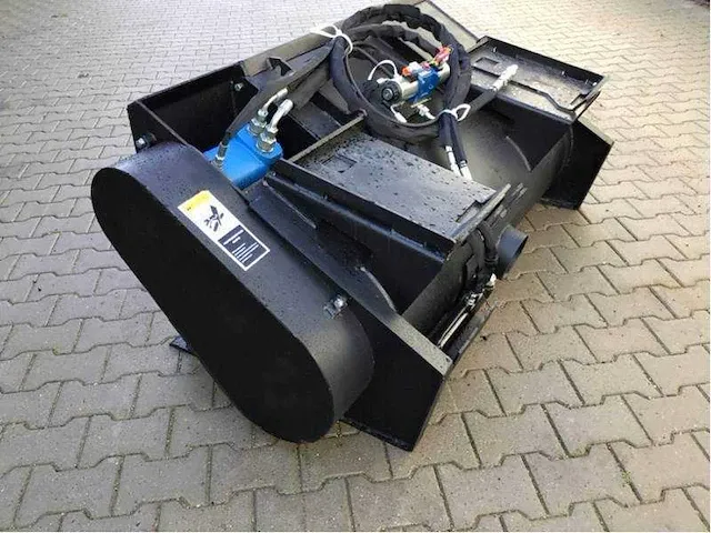 2024 - easygoing - betonmenger - betonmixer voor schranklader / skidsteer - afbeelding 4 van  32