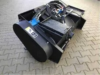 2024 - easygoing - betonmenger - betonmixer voor schranklader / skidsteer - afbeelding 4 van  32