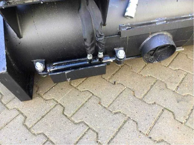 2024 - easygoing - betonmenger - betonmixer voor schranklader / skidsteer - afbeelding 5 van  32