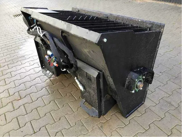 2024 - easygoing - betonmenger - betonmixer voor schranklader / skidsteer - afbeelding 14 van  32