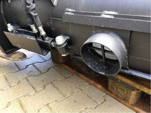 2024 - easygoing - betonmenger - betonmixer voor schranklader / skidsteer - afbeelding 20 van  32