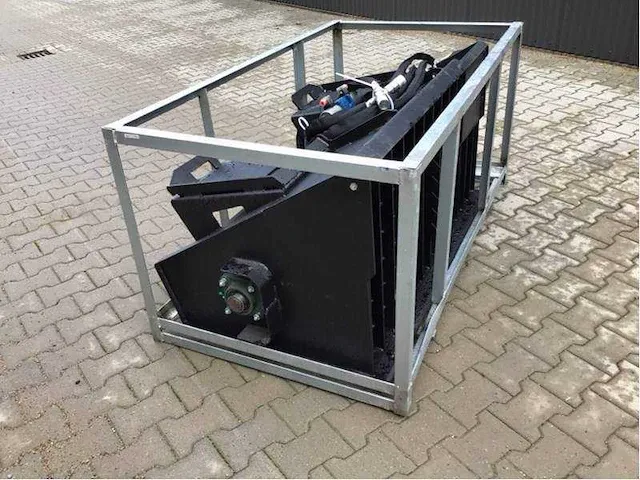 2024 - easygoing - betonmenger - betonmixer voor schranklader / skidsteer - afbeelding 22 van  32