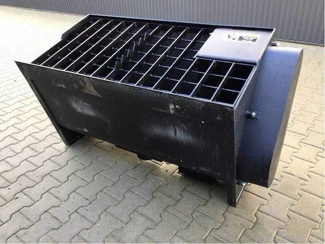 2024 - easygoing - betonmenger - betonmixer voor schranklader / skidsteer - afbeelding 12 van  32
