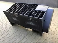 2024 - easygoing - betonmenger - betonmixer voor schranklader / skidsteer - afbeelding 12 van  32