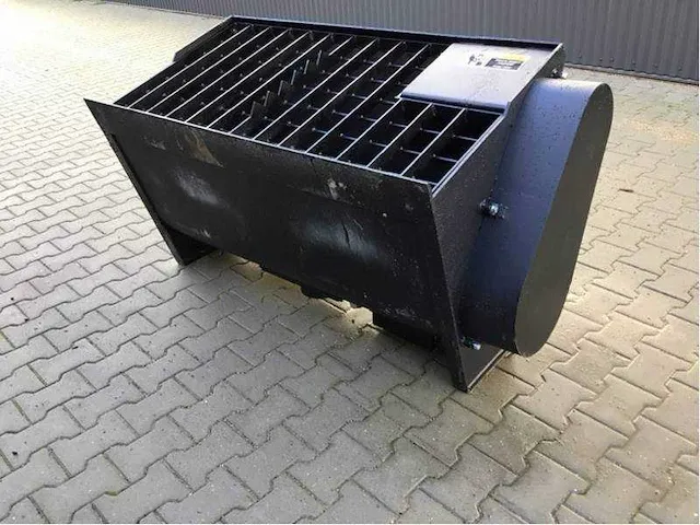 2024 - easygoing - betonmenger - betonmixer voor schranklader / skidsteer - afbeelding 29 van  32