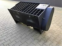 2024 - easygoing - betonmenger - betonmixer voor schranklader / skidsteer - afbeelding 29 van  32