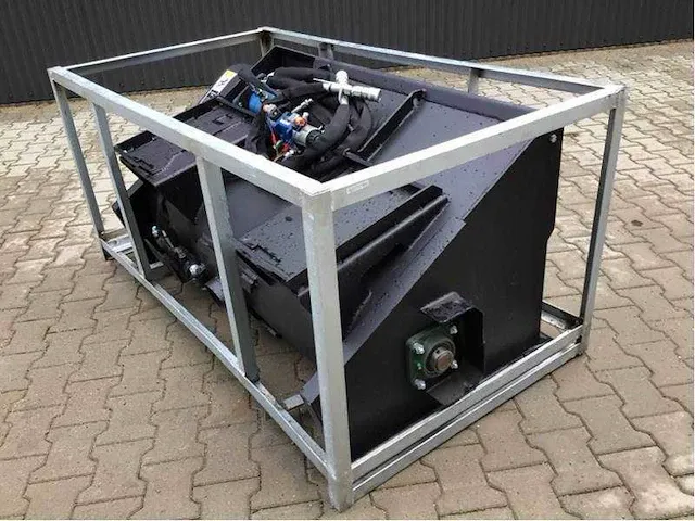 2024 - easygoing - betonmenger - betonmixer voor schranklader / skidsteer - afbeelding 30 van  32