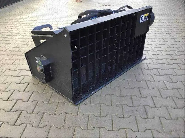 2024 - easygoing - betonmenger - betonmixer voor schranklader / skidsteer - afbeelding 32 van  32