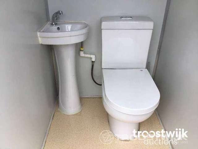 2024 - field - enkele toiletunit - sanitairunit - afbeelding 4 van  24