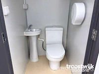 2024 - field - enkele toiletunit - sanitairunit - afbeelding 5 van  24