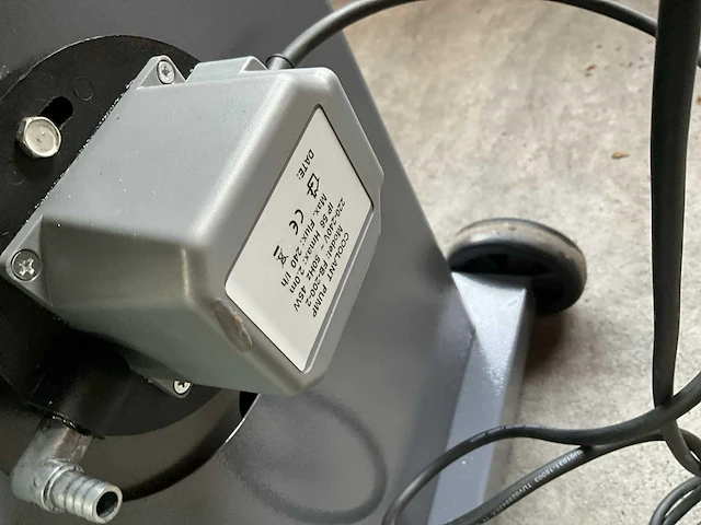 2024 - g5013w - bandzaagmachine - afbeelding 8 van  33
