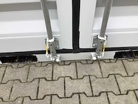2024 - gmpu - 2024 - 7ft - opslag container met zijdeur en raam - afbeelding 8 van  26