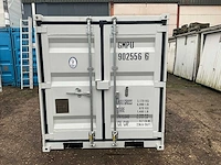 2024 - gmpu - 2024 - 7ft - opslag container met zijdeur en raam - afbeelding 21 van  26