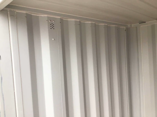 2024 - gmpu - 2024 - 7ft - opslag container met zijdeur en raam - afbeelding 26 van  26