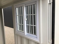 2024 - gmpu - 2024 - 7ft - opslag container met zijdeur en raam - afbeelding 11 van  26