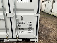 2024 - gmpu - 2024 - 7ft - opslag container met zijdeur en raam - afbeelding 18 van  26