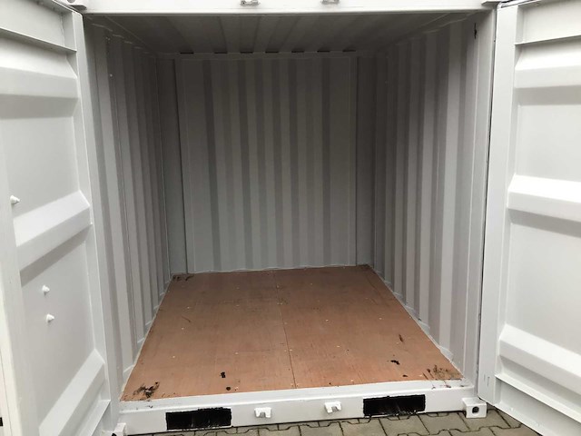 2024 - gmpu - 2024 - 7ft - opslag container met zijdeur en raam - afbeelding 24 van  26