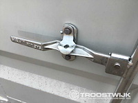 2024 - gmpu - 2024 - 8ft - opslag container met zijdeur en raam - afbeelding 3 van  28