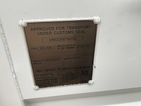 2024 - gmpu - 2024 - 8ft - opslag container met zijdeur en raam - afbeelding 21 van  28