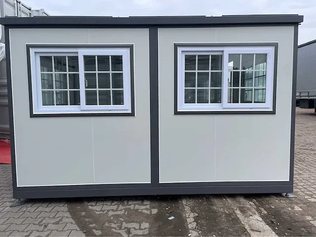 2024 - greenfield - 19x13 ft - tiny house / atelier / tuinkantoor / mantelzorg - afbeelding 2 van  30