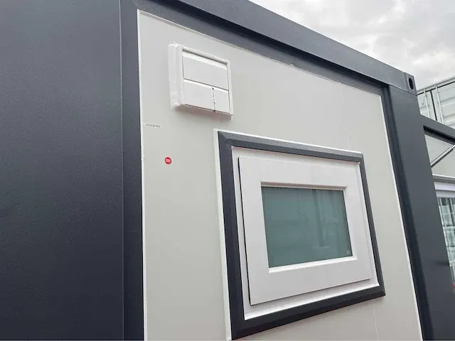 2024 - greenfield - 19x13 ft - tiny house / atelier / tuinkantoor / mantelzorg - afbeelding 7 van  30