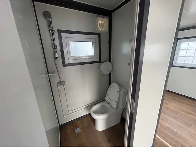 2024 - greenfield - 19x13 ft - tiny house / atelier / tuinkantoor / mantelzorg - afbeelding 10 van  30