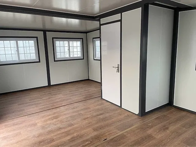 2024 - greenfield - 19x13 ft - tiny house / atelier / tuinkantoor / mantelzorg - afbeelding 11 van  30
