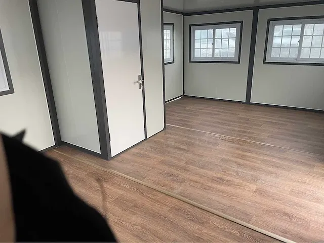 2024 - greenfield - 19x13 ft - tiny house / atelier / tuinkantoor / mantelzorg - afbeelding 14 van  30
