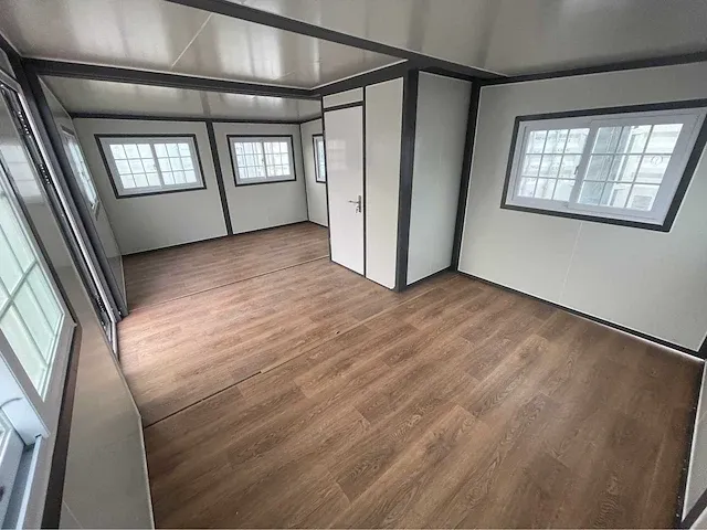 2024 - greenfield - 19x13 ft - tiny house / atelier / tuinkantoor / mantelzorg - afbeelding 15 van  30