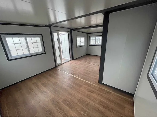 2024 - greenfield - 19x13 ft - tiny house / atelier / tuinkantoor / mantelzorg - afbeelding 16 van  30
