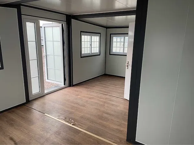 2024 - greenfield - 19x13 ft - tiny house / atelier / tuinkantoor / mantelzorg - afbeelding 19 van  30