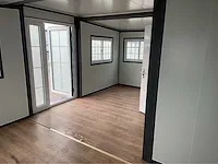 2024 - greenfield - 19x13 ft - tiny house / atelier / tuinkantoor / mantelzorg - afbeelding 19 van  30