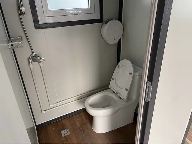 2024 - greenfield - 19x13 ft - tiny house / atelier / tuinkantoor / mantelzorg - afbeelding 21 van  30