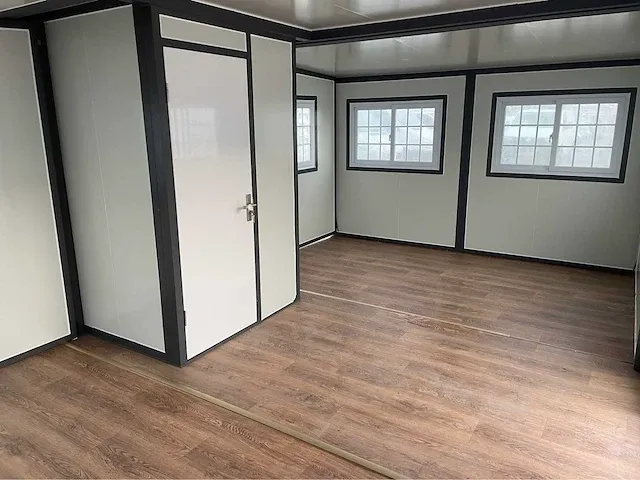 2024 - greenfield - 19x13 ft - tiny house / atelier / tuinkantoor / mantelzorg - afbeelding 22 van  30