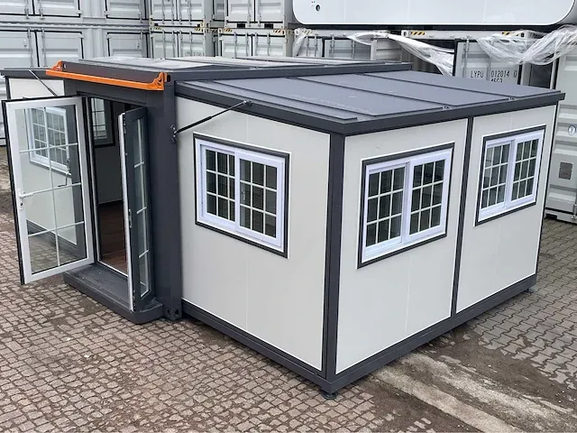 2024 - greenfield - 19x13 ft - tiny house / atelier / tuinkantoor / mantelzorg - afbeelding 30 van  30
