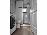 2024 - greenfield - douche / toilet / keuken / 2 slaapkamers - tiny house / atelier / tuinkantoor / mantelzorg - afbeelding 7 van  43