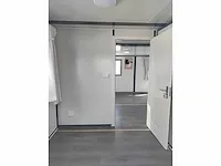 2024 - greenfield - douche / toilet / keuken / 2 slaapkamers - tiny house / atelier / tuinkantoor / mantelzorg - afbeelding 8 van  43