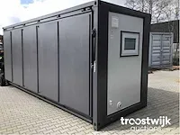 2024 - greenfield - douche / toilet / keuken / 2 slaapkamers - tiny house / atelier / tuinkantoor / mantelzorg - afbeelding 9 van  43