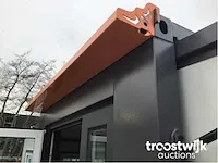 2024 - greenfield - douche / toilet / keuken / 2 slaapkamers - tiny house / atelier / tuinkantoor / mantelzorg - afbeelding 11 van  43