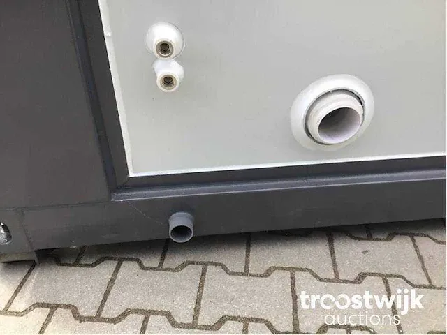 2024 - greenfield - douche / toilet / keuken / 2 slaapkamers - tiny house / atelier / tuinkantoor / mantelzorg - afbeelding 17 van  43